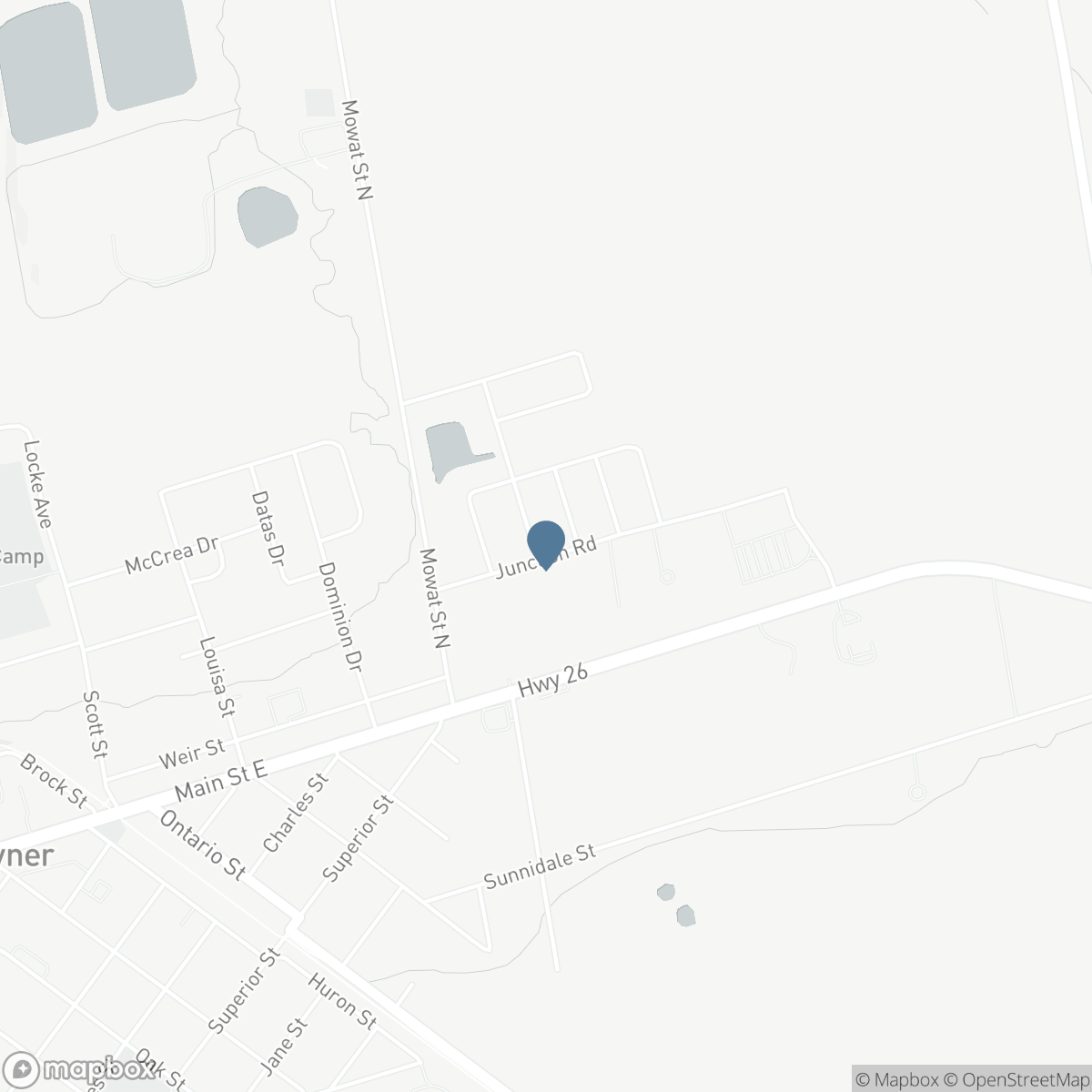 201 BRETON STREET, Stayner, Ontario L0M 1S0